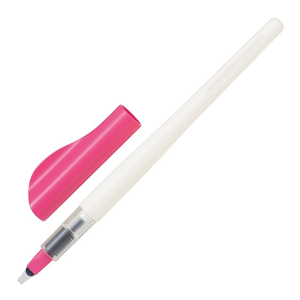 PENNA CALLIGRAFICA PARALLEL PEN - PUNTA MEDIA 3.0 MM - CON 2 RICARICHE - PILOT