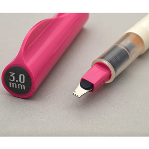 PENNA CALLIGRAFICA PARALLEL PEN - PUNTA MEDIA 3.0 MM - CON 2 RICARICHE - PILOT