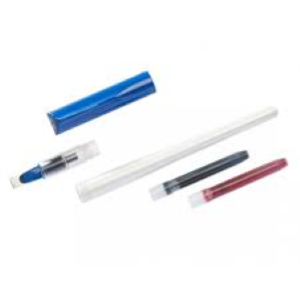 PENNA CALLIGRAFICA PARALLEL PEN - PUNTA EXTRA LARGA 6 MM - CON 2 RICARICHE - PILOT
