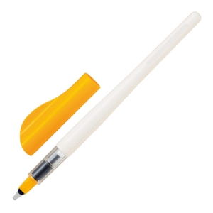 PENNA CALLIGRAFICA PARALLEL PEN - PUNTA MEDIA 2.4 MM - CON 2 RICARICHE - PILOT