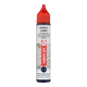 COLORE A RILIEVO MULTISUPPORTO 28 ML EFFECT LINER ROYAL TALENS