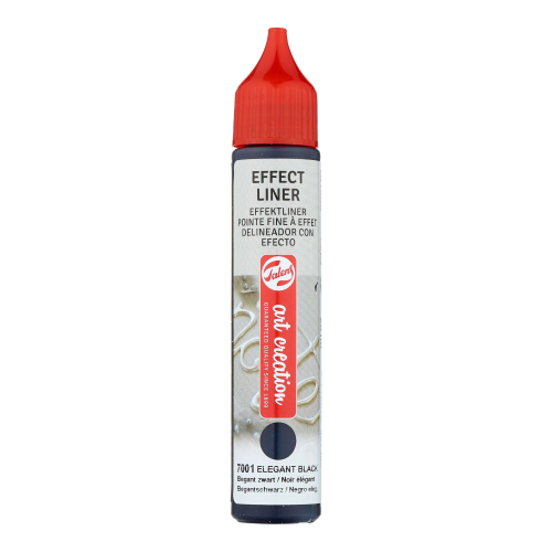 COLORE A RILIEVO MULTISUPPORTO 28 ML EFFECT LINER ROYAL TALENS