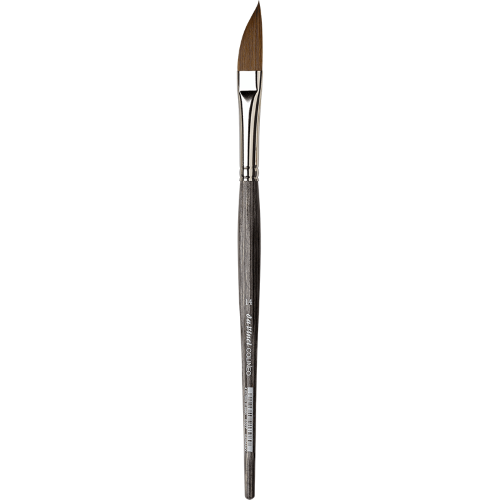 PENNELLO DA VINCI COLINEO SERIE 5527 - A SPADA SINTETICO IMITAZIONE MARTORA MANICO CORTO  