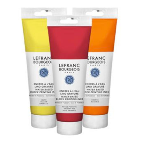 INCHIOSTRO LINOLEOGRAFICO 250 ML LEFRANC BOURGEOIS