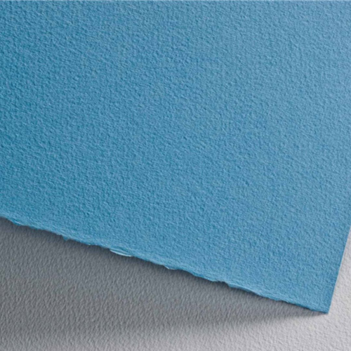FOGLIO CARTA PER PASTELLO E TECNICHE MISTE CM 50 X 65 GR MQ 220 CROMIA FABRIANO