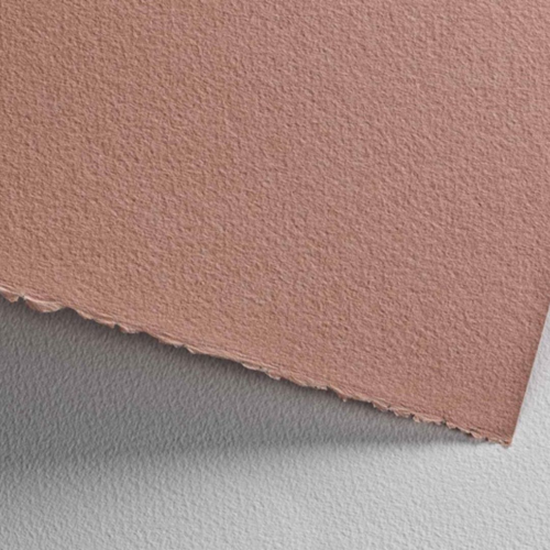 FOGLIO CARTA PER PASTELLO E TECNICHE MISTE CM 50 X 65 GR MQ 220 CROMIA FABRIANO