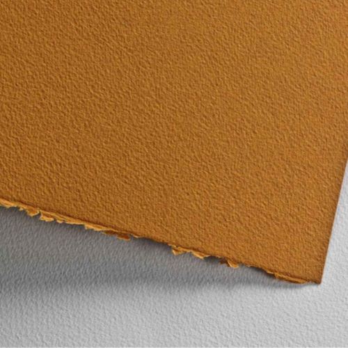 FOGLIO CARTA PER PASTELLO E TECNICHE MISTE CM 50 X 65 GR MQ 220 CROMIA FABRIANO