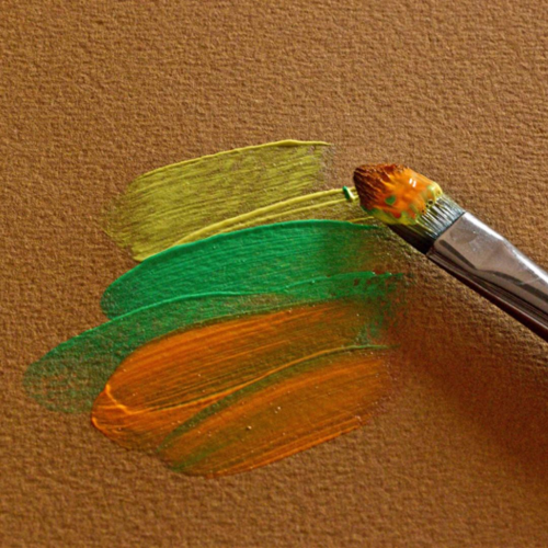 FOGLIO CARTA PER PASTELLO E TECNICHE MISTE CM 50 X 65 GR MQ 220 CROMIA FABRIANO
