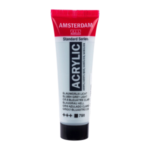 COLORE ACRILICO AMSTERDAM 20 ML ROYAL TALENS