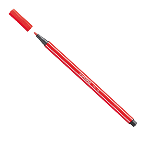 PENNARELLO PUNTA MEDIA PEN 68 STABILO