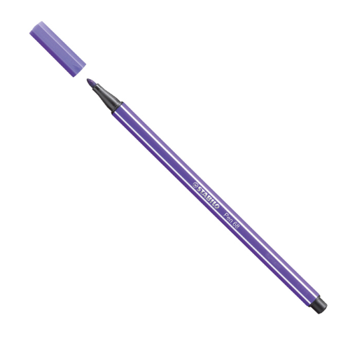 PENNARELLO PUNTA MEDIA PEN 68 STABILO