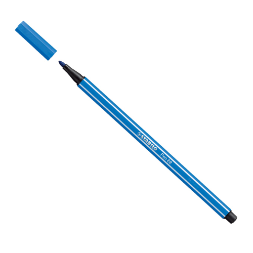 PENNARELLO PUNTA MEDIA PEN 68 STABILO