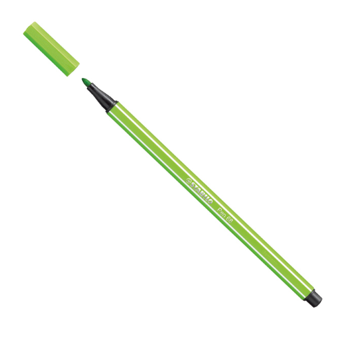 PENNARELLO PUNTA MEDIA PEN 68 STABILO