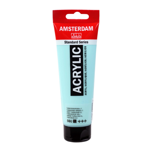 COLORE ACRILICO AMSTERDAM 120 ML ROYAL TALENS
