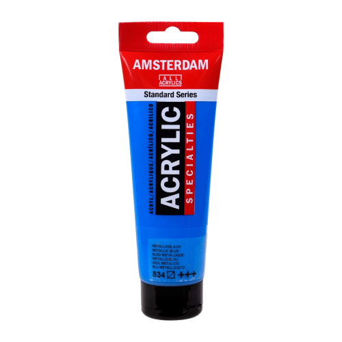 COLORE ACRILICO AMSTERDAM 120 ML ROYAL TALENS
