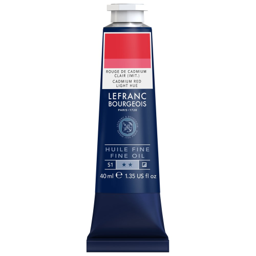 COLORE AD OLIO FINE 40 ML LEFRANC BOURGEOIS