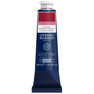 COLORE AD OLIO FINE 40 ML LEFRANC BOURGEOIS