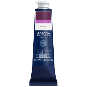 COLORE AD OLIO FINE 40 ML LEFRANC BOURGEOIS