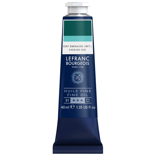 COLORE AD OLIO FINE 40 ML LEFRANC BOURGEOIS