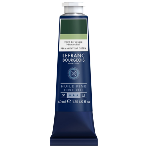 COLORE AD OLIO FINE 40 ML LEFRANC BOURGEOIS