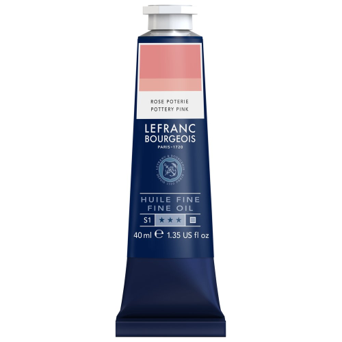 COLORE AD OLIO FINE 40 ML LEFRANC BOURGEOIS