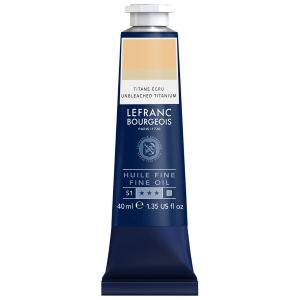 COLORE AD OLIO FINE 40 ML LEFRANC BOURGEOIS