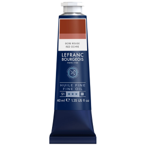 COLORE AD OLIO FINE 40 ML LEFRANC BOURGEOIS