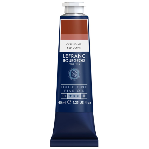 COLORE AD OLIO FINE 40 ML LEFRANC BOURGEOIS