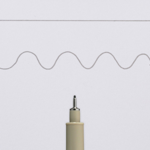 PENNA A INCHIOSTRO PIGMENTATO PIGMA MICRON 05 PUNTA MM 0.45 SAKURA