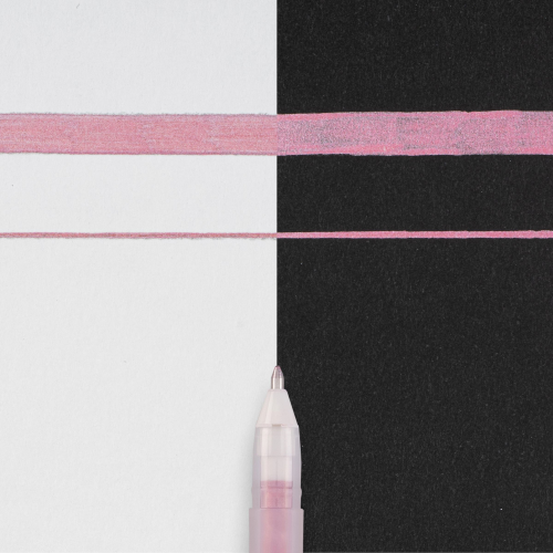 PENNA GEL EFFETTO BRILLANTE GELLY ROLL METALLIC SAKURA