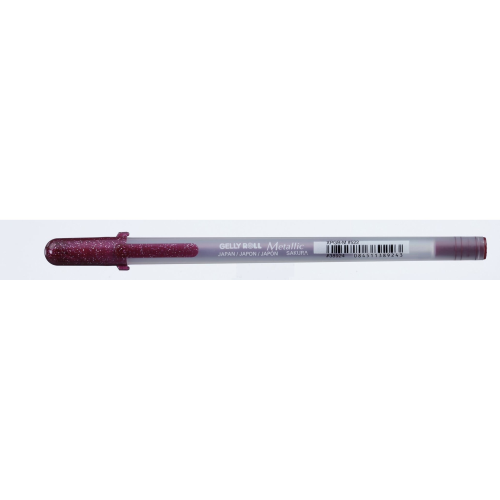 PENNA GEL EFFETTO BRILLANTE GELLY ROLL METALLIC SAKURA