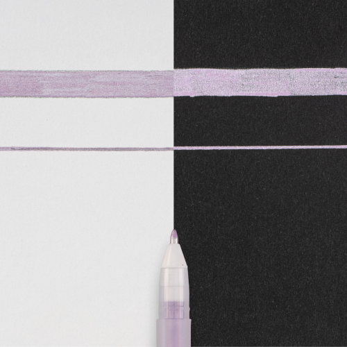 PENNA GEL EFFETTO BRILLANTE GELLY ROLL METALLIC SAKURA