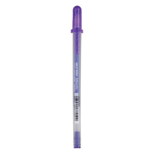 PENNA GEL EFFETTO BRILLANTE GELLY ROLL METALLIC SAKURA