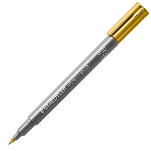 PENNARELLO PUNTA PENNELLO TRATTO DA 1 A 6 MM BRUSH STAEDTLER
