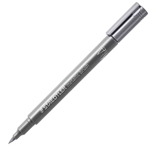 PENNARELLO PUNTA PENNELLO TRATTO DA 1 A 6 MM BRUSH STAEDTLER