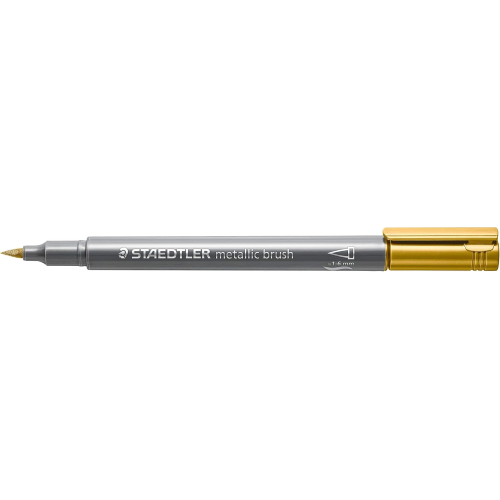 PENNARELLO PUNTA PENNELLO TRATTO DA 1 A 6 MM BRUSH STAEDTLER