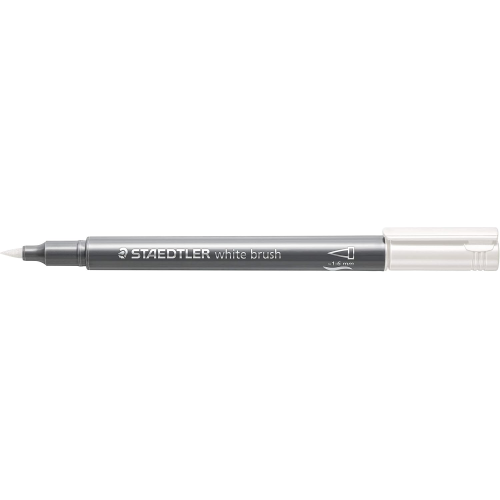 PENNARELLO PUNTA PENNELLO TRATTO DA 1 A 6 MM BRUSH STAEDTLER