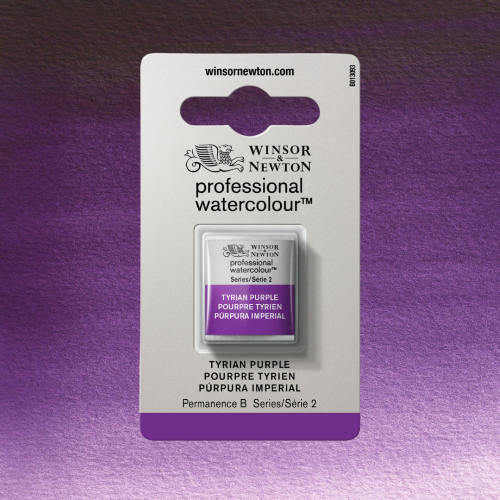 COLORE ACQUERELLO EXTRAFINE 1/2 GODET PROFESSIONAL WINSOR & NEWTON
