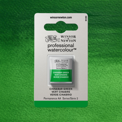 COLORE ACQUERELLO EXTRAFINE 1/2 GODET PROFESSIONAL WINSOR & NEWTON