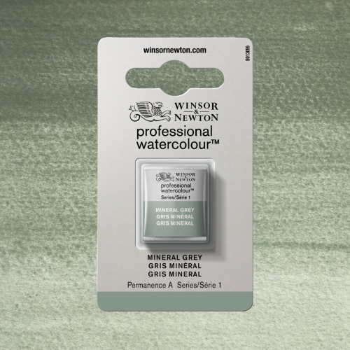 COLORE ACQUERELLO EXTRAFINE 1/2 GODET PROFESSIONAL WINSOR & NEWTON