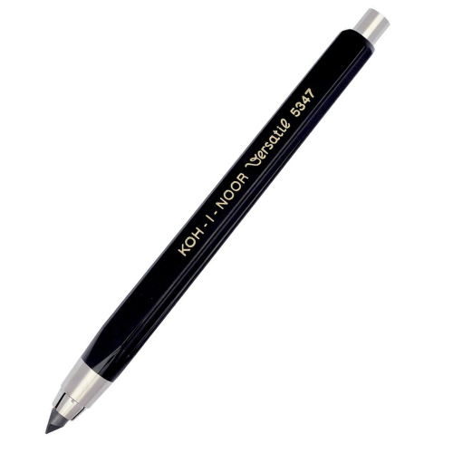 PORTAMINE IN METALLO E RESINA PER MINE DA 5.6 MM KOH-I-NOOR
