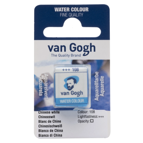COLORE ACQUERELLO 1/2 GODET VAN GOGH ROYAL TALENS