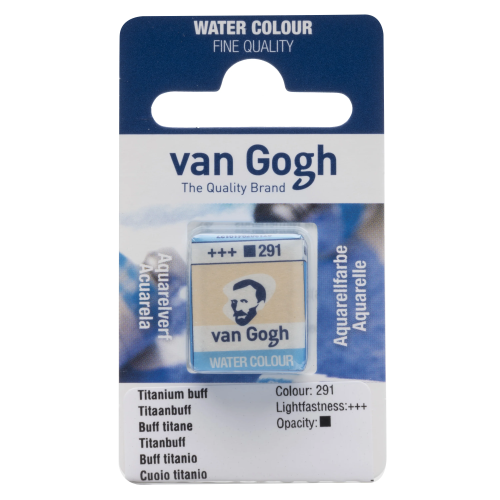 COLORE ACQUERELLO 1/2 GODET VAN GOGH ROYAL TALENS