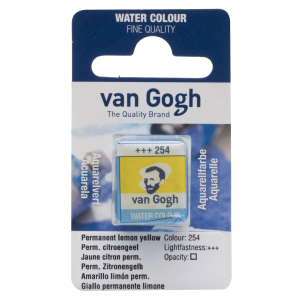 COLORE ACQUERELLO 1/2 GODET VAN GOGH ROYAL TALENS
