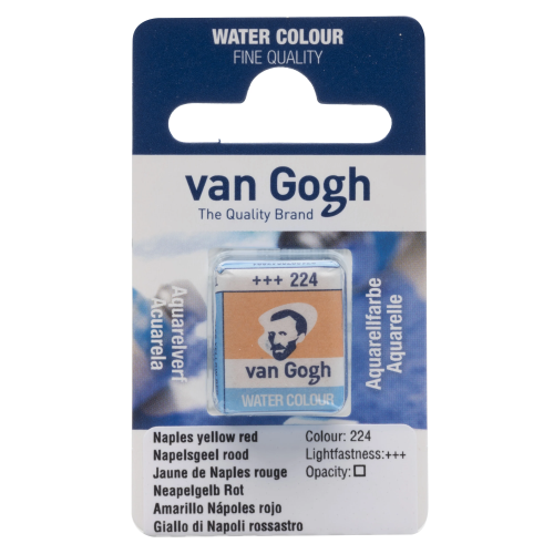COLORE ACQUERELLO 1/2 GODET VAN GOGH ROYAL TALENS
