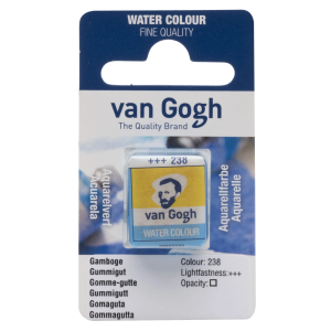 COLORE ACQUERELLO 1/2 GODET VAN GOGH ROYAL TALENS