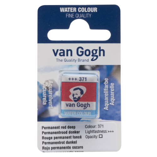 COLORE ACQUERELLO 1/2 GODET VAN GOGH ROYAL TALENS