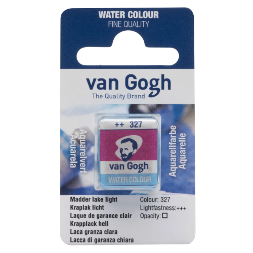 COLORE ACQUERELLO 1/2 GODET VAN GOGH ROYAL TALENS
