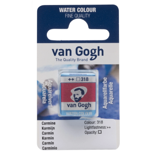 COLORE ACQUERELLO 1/2 GODET VAN GOGH ROYAL TALENS