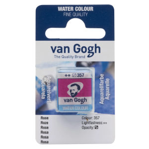 COLORE ACQUERELLO 1/2 GODET VAN GOGH ROYAL TALENS
